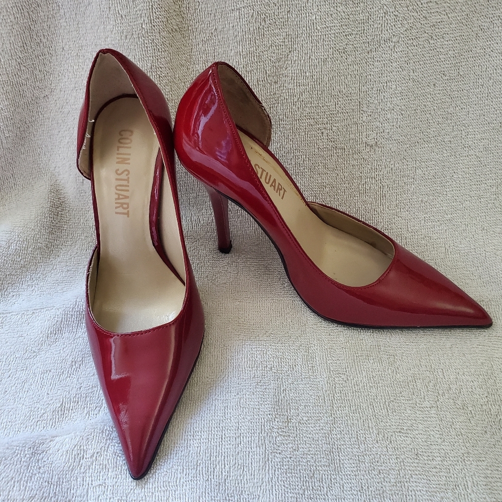 Red Pump - image 1